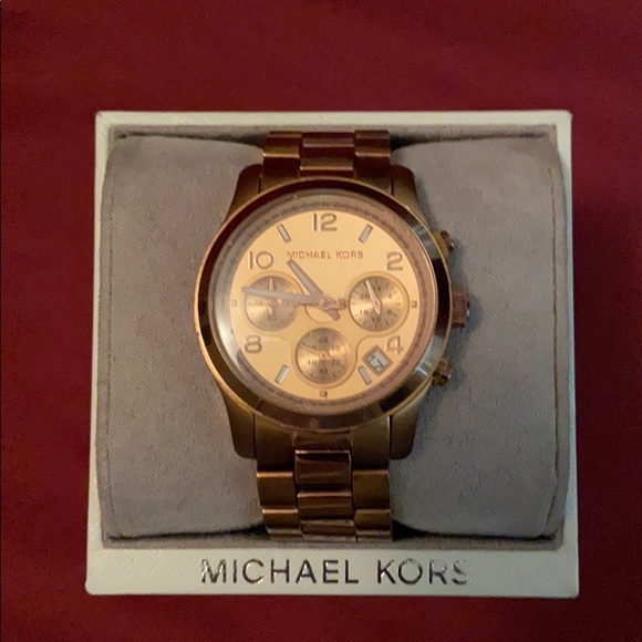 Michael Kors Watch - Picture 1 of 1